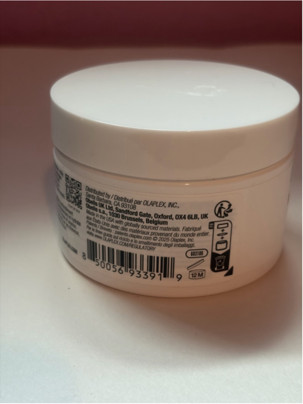 Women's Olaplex Treatment & Mask - Picture 2 of 4